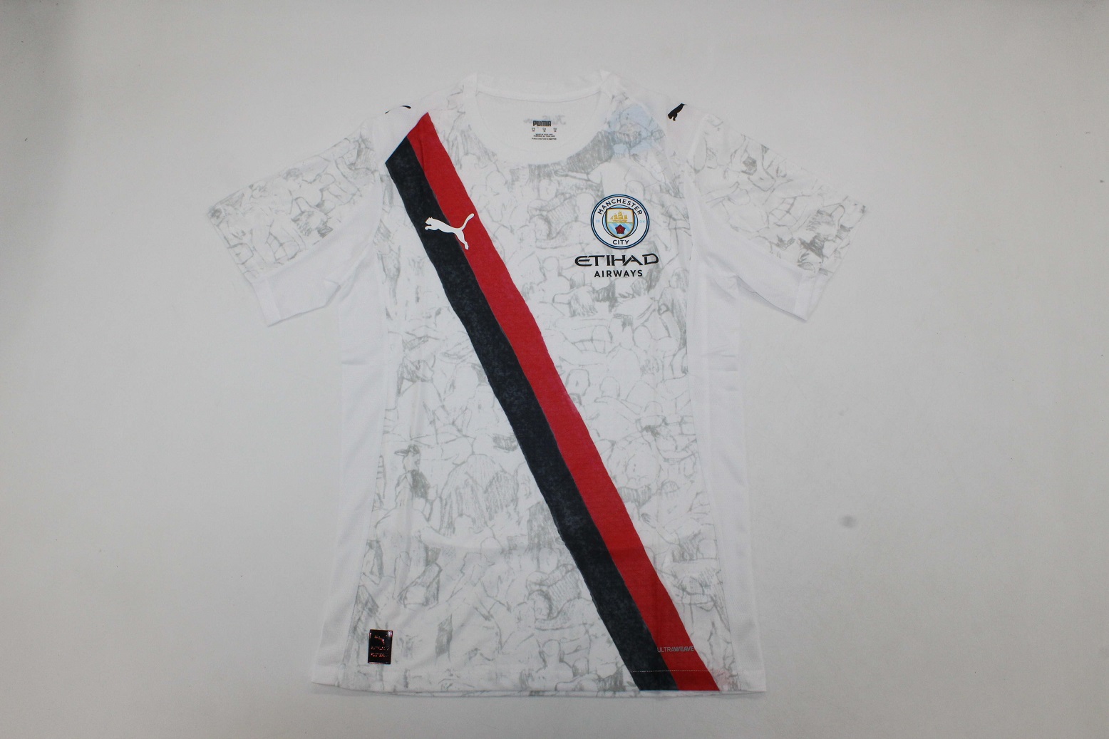 AAA Quality Manchester City 25/26 Sepcial KidSuperJersey(Player)